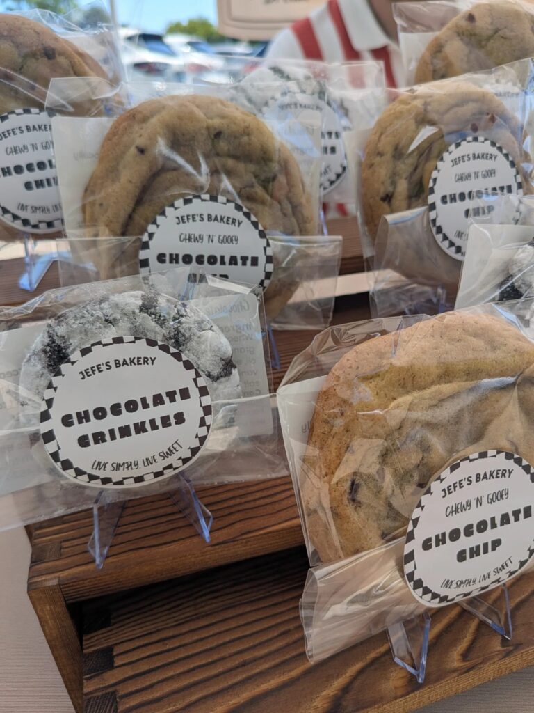 cookies display