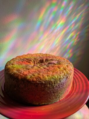 nutmeg cake